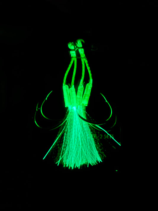 Steel Core Assist Hooks